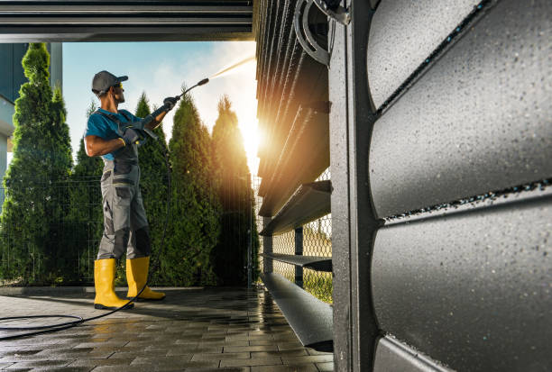 Post-Construction Pressure Washing in Fort Mohave, AZ
